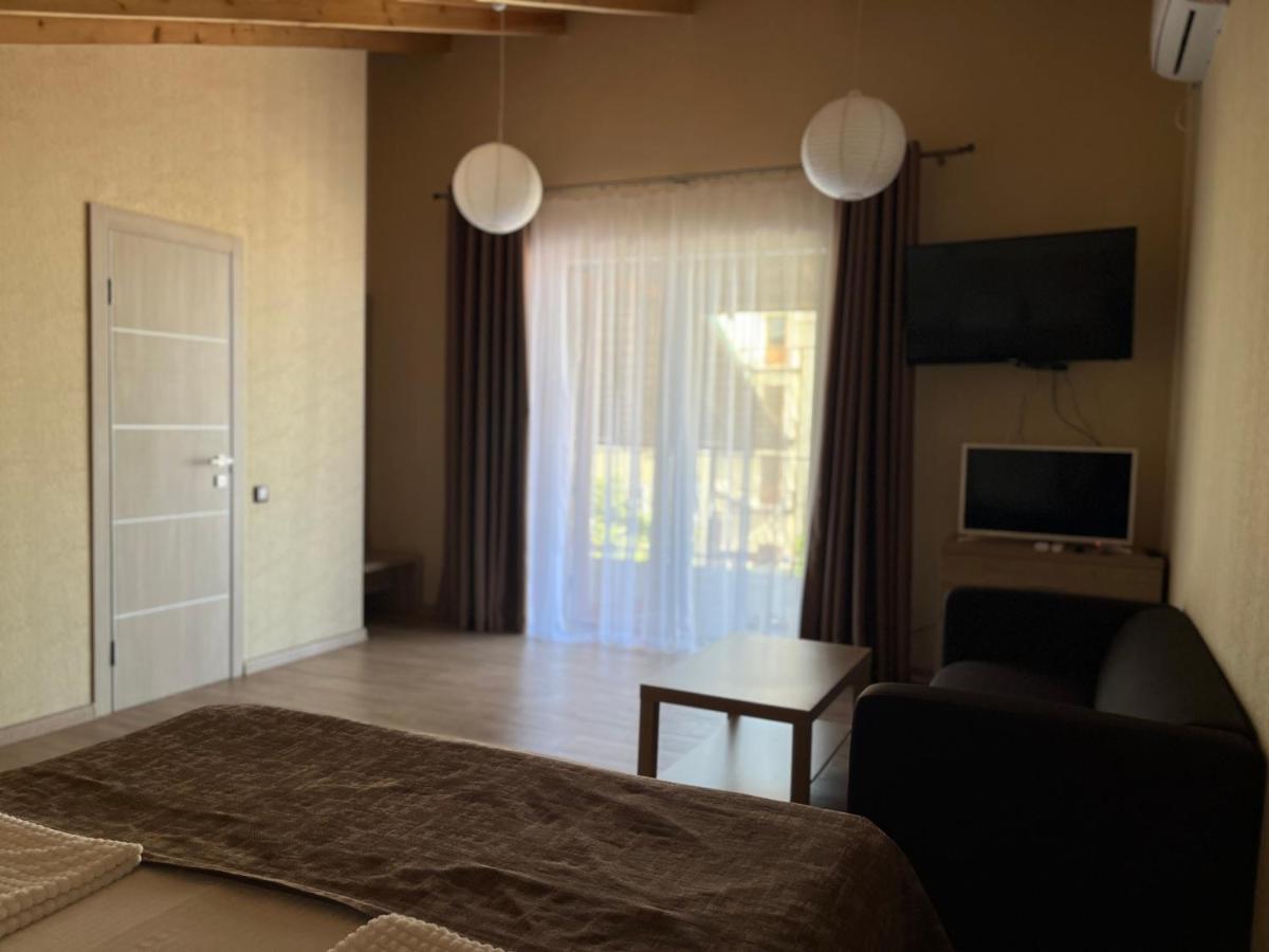 Guest House Letto Gagra Exteriér fotografie
