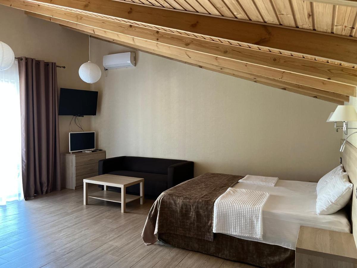 Guest House Letto Gagra Exteriér fotografie