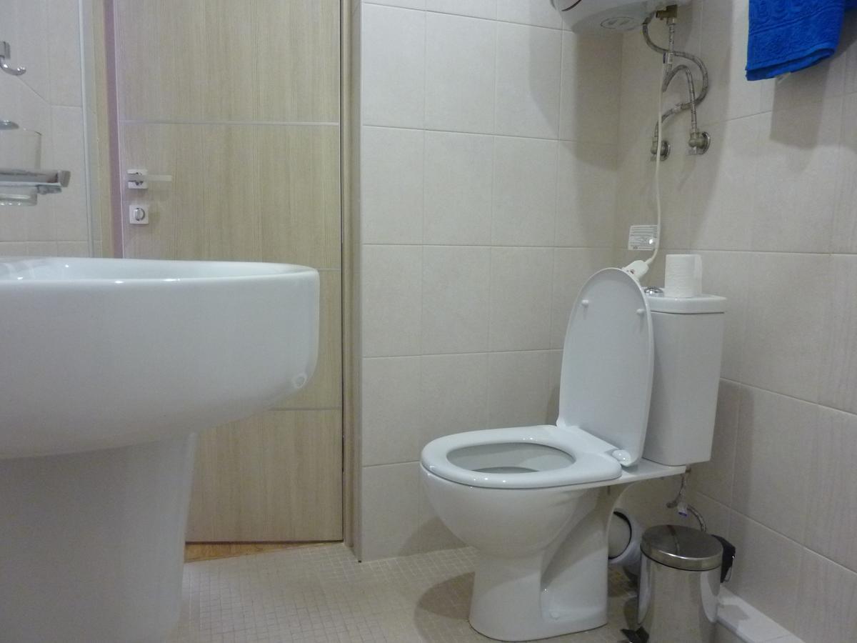Guest House Letto Gagra Exteriér fotografie