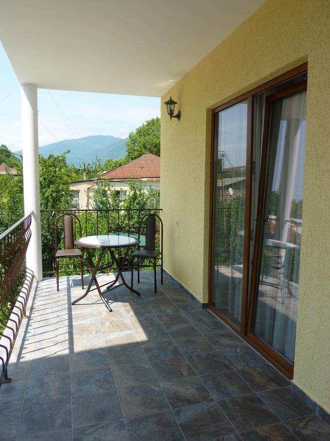 Guest House Letto Gagra Exteriér fotografie