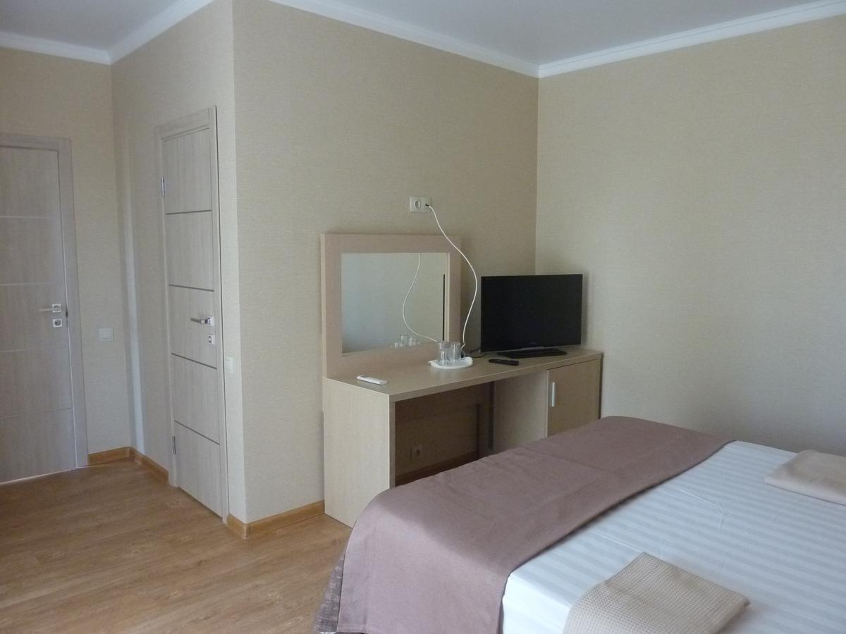 Guest House Letto Gagra Exteriér fotografie