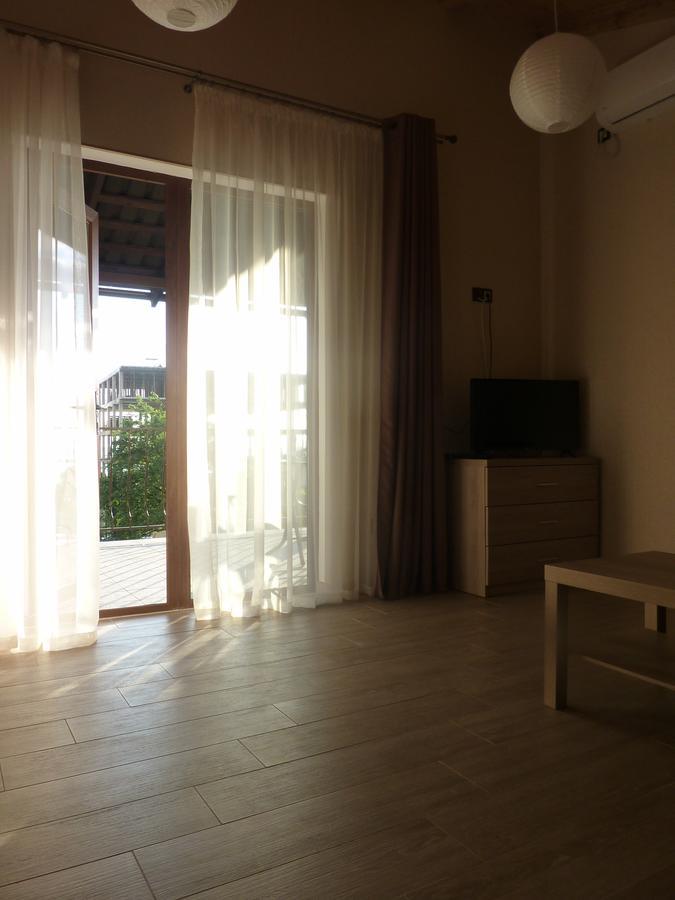Guest House Letto Gagra Exteriér fotografie