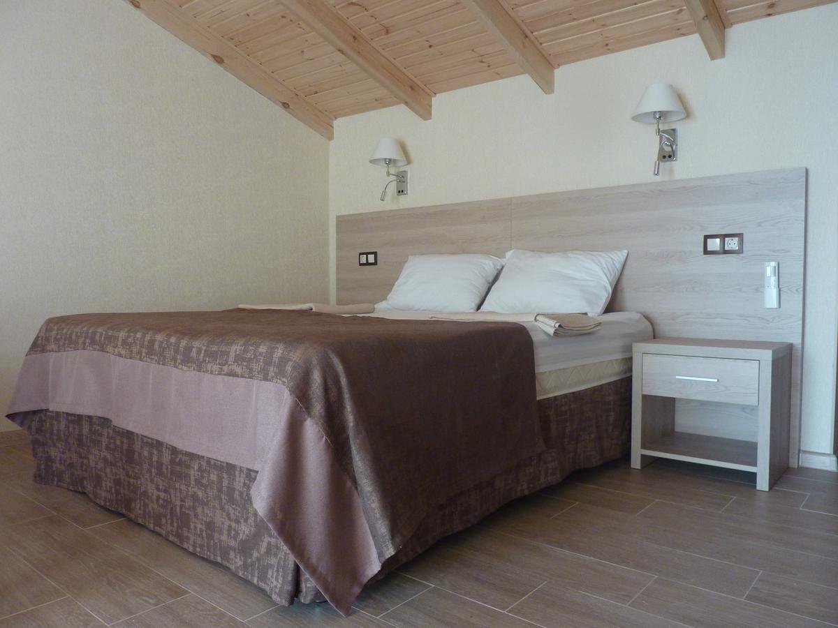 Guest House Letto Gagra Exteriér fotografie
