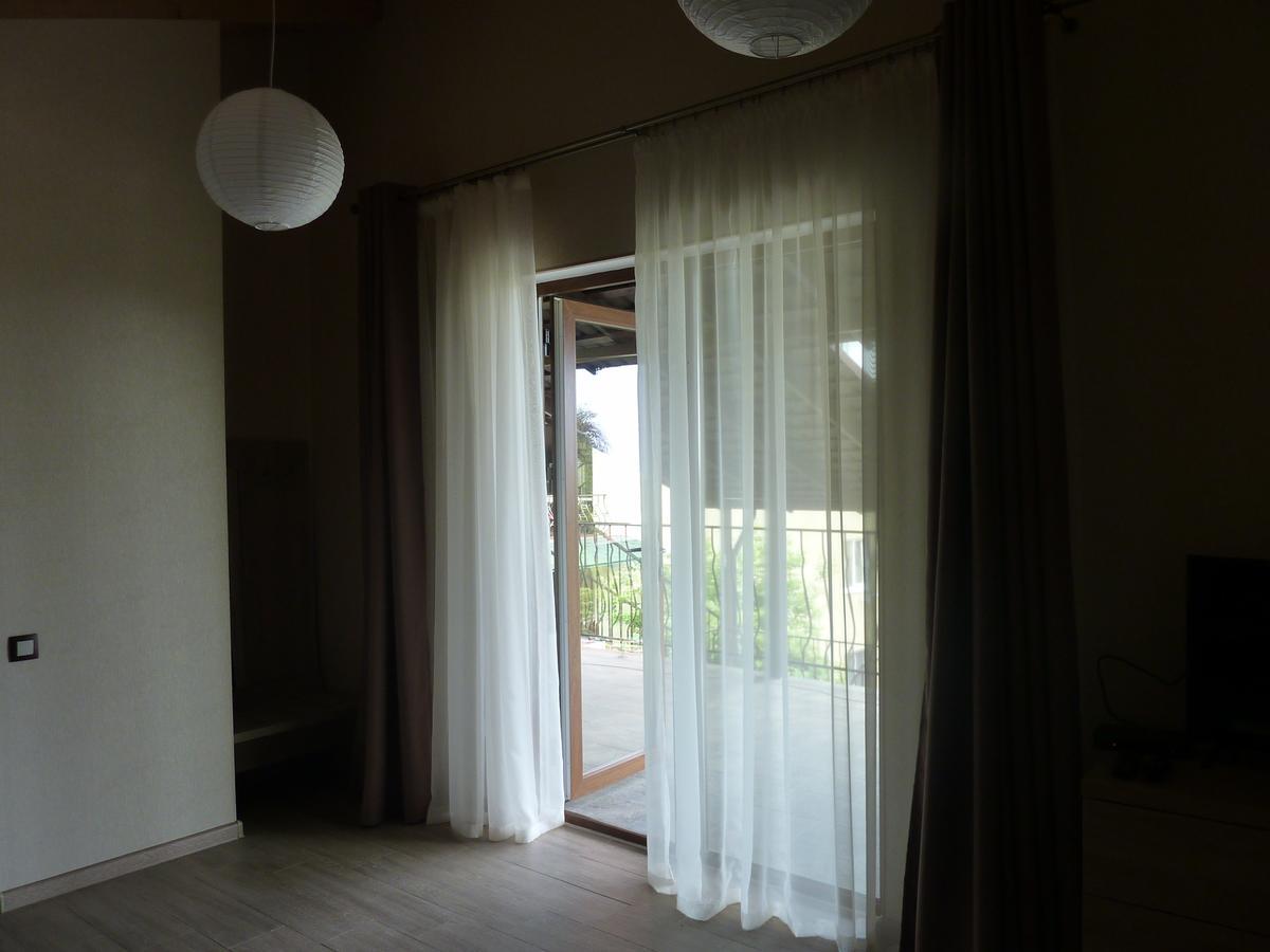 Guest House Letto Gagra Exteriér fotografie