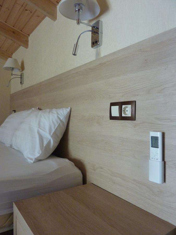 Guest House Letto Gagra Exteriér fotografie
