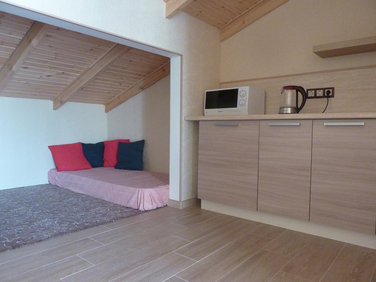 Guest House Letto Gagra Exteriér fotografie