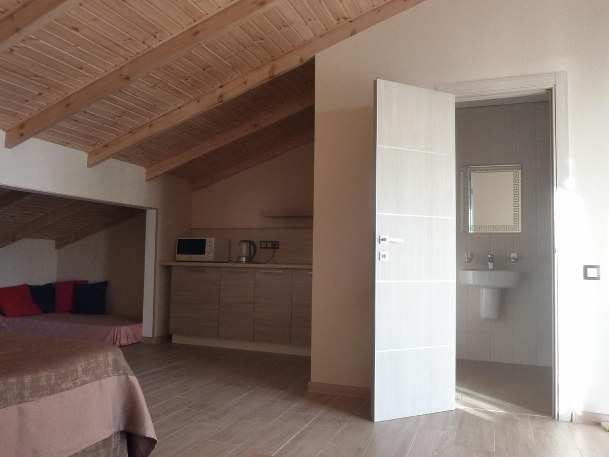Guest House Letto Gagra Exteriér fotografie