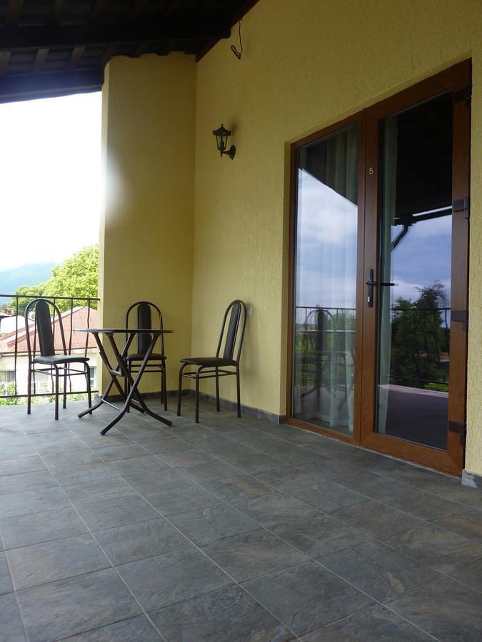 Guest House Letto Gagra Exteriér fotografie