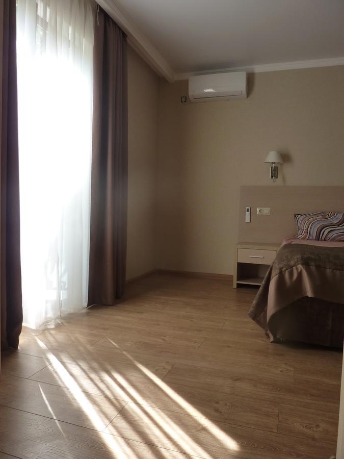 Guest House Letto Gagra Exteriér fotografie