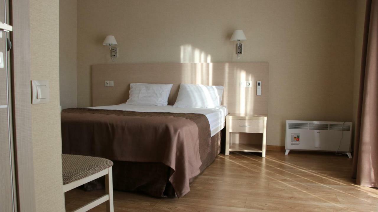 Guest House Letto Gagra Exteriér fotografie
